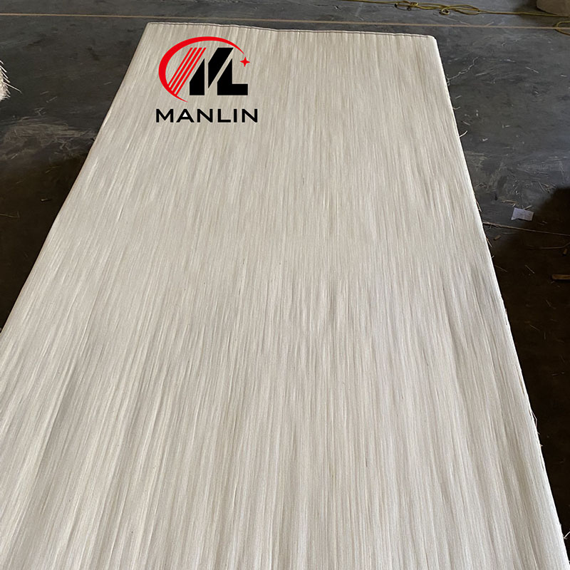 Poplar White Recon Veneer Manli