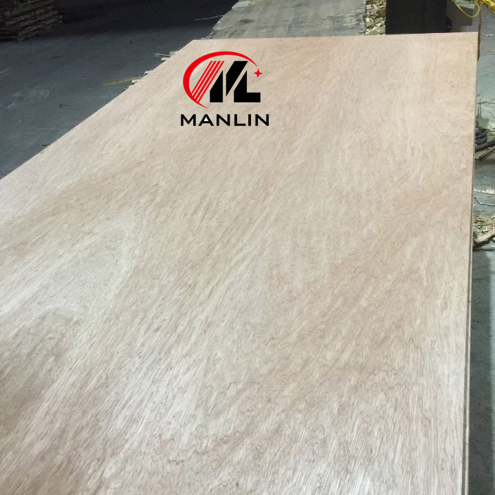 Commercial plywood