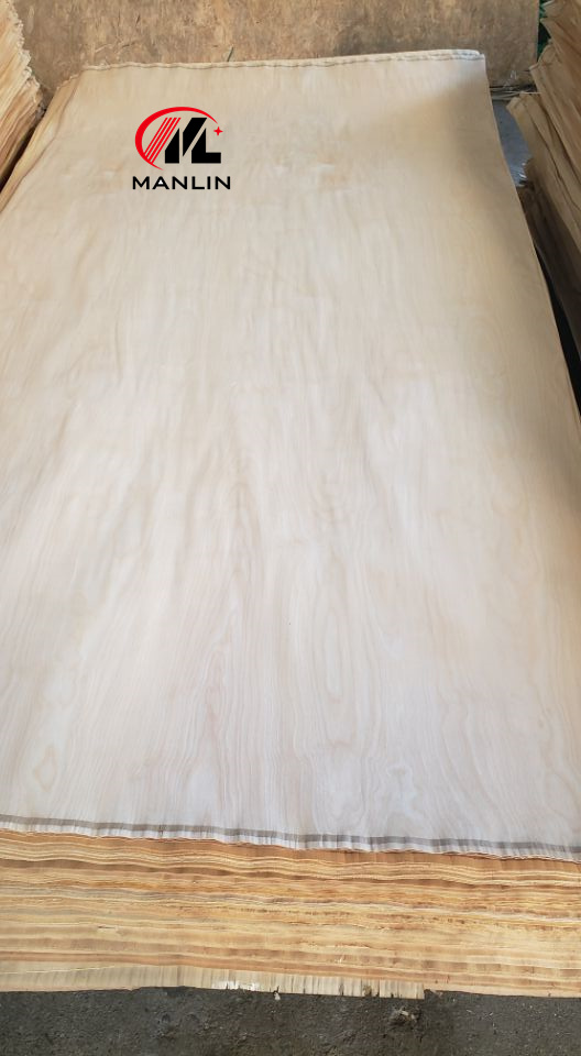 Birch veneer