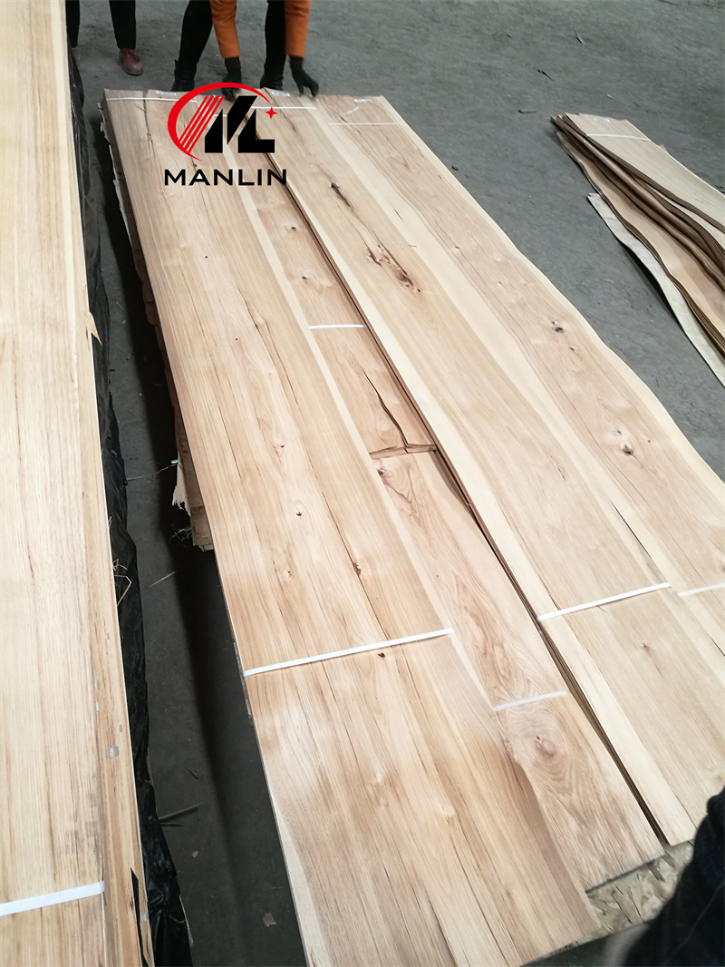 hickory veneer