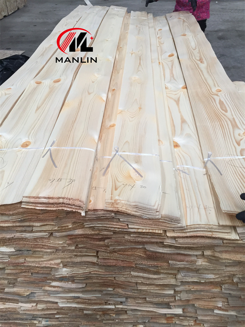 chinese pine veneer