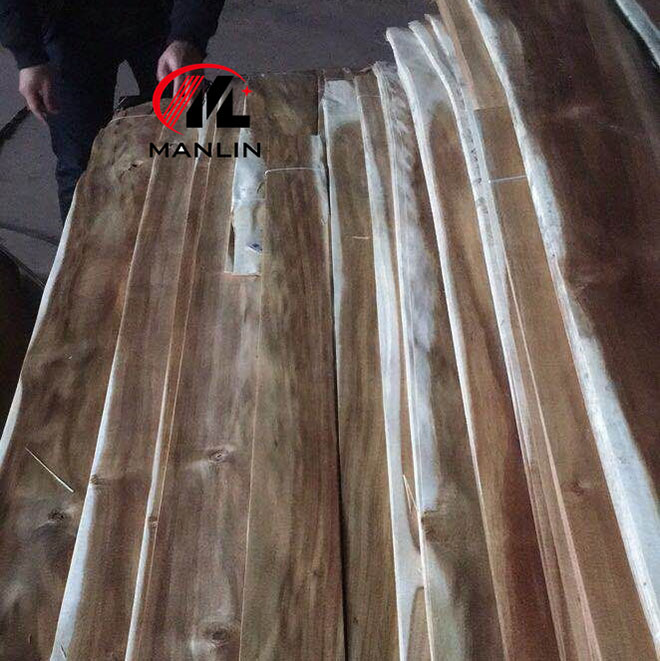 sliced Acacia Veneer