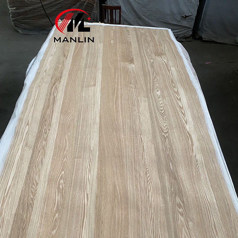 China Ash Veneer Manlin